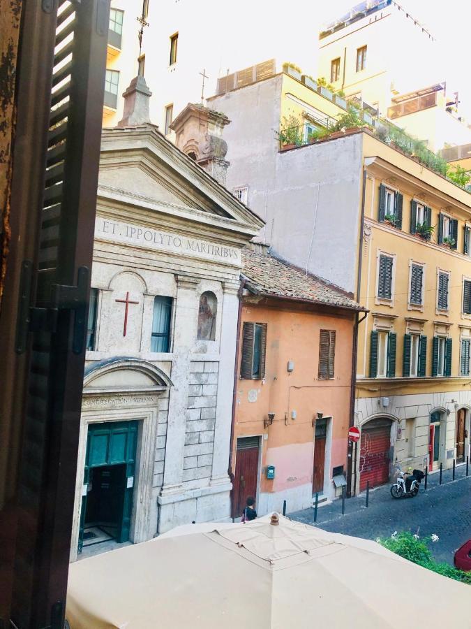 Hotel I Dormienti Řím Exteriér fotografie